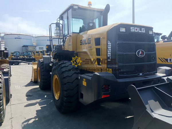 SDLG L956F Wheel Loader