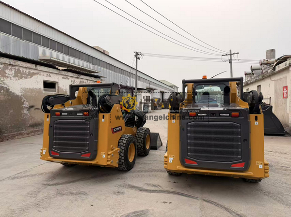 XCMG XC7-SV12 Skid Steer Loader