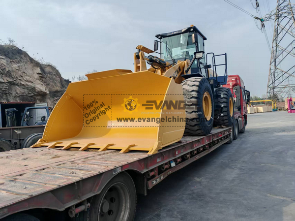 SEM 656G Wheel Loader
