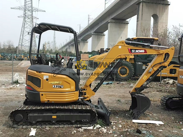 XCMG XE27U Excavator