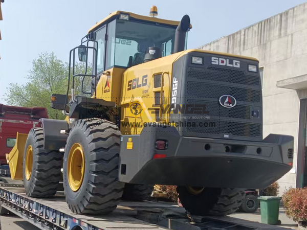 SDLG L956F Wheel Loader