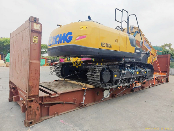 XCMG XE310DA Excavator