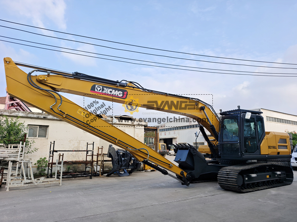 XCMG XE215GLL Excavator