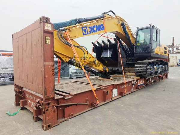 XCMG XE310DA Excavator