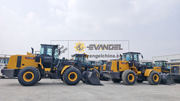 XCMG ZL50GN Wheel Loader