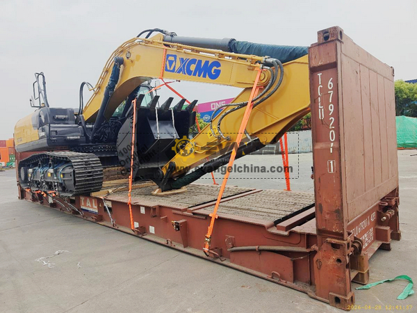 XCMG XE310DA Excavator