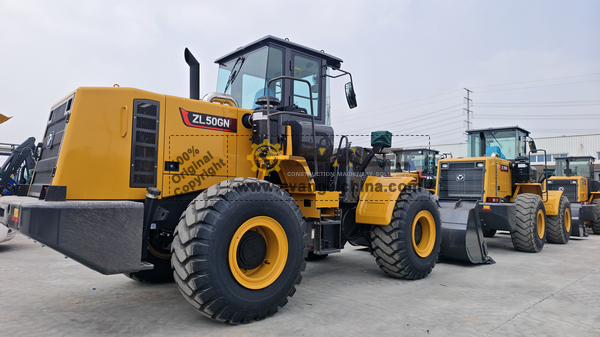 XCMG ZL50GN Wheel Loader