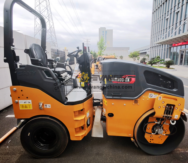 SANY SZR50 Road Roller