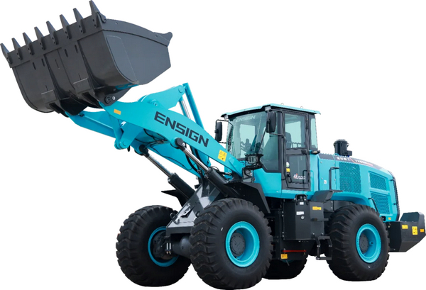 Winter Maintenance Guide for Hybrid Wheel Loaders