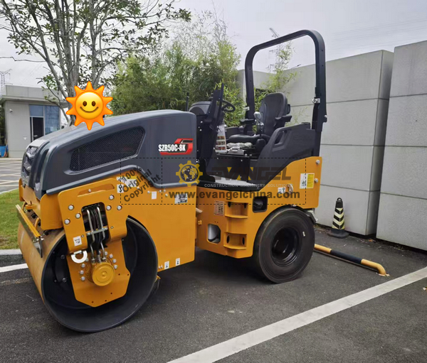 SANY SZR50 Road Roller