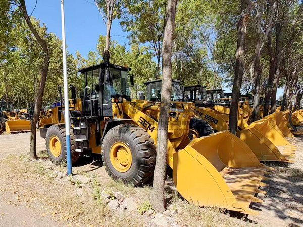 Burkina Faso Client Visited SEM Factory